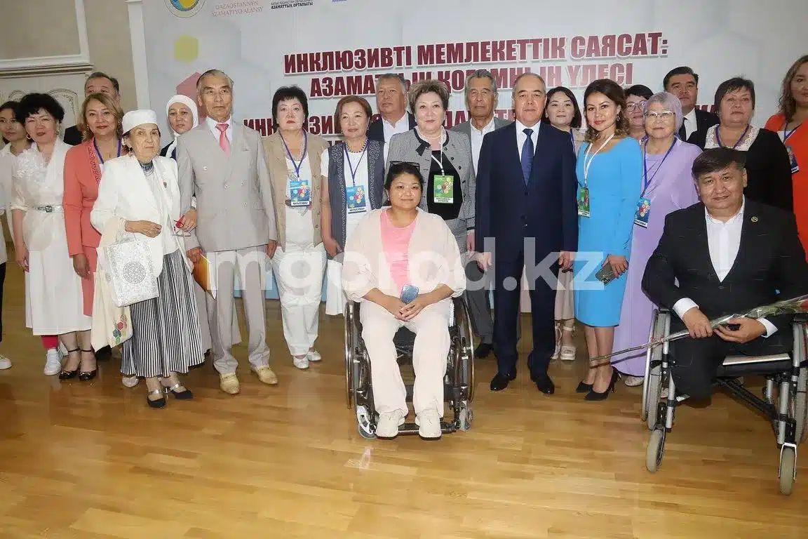 В Уральске прошел региональный Гражданский форум