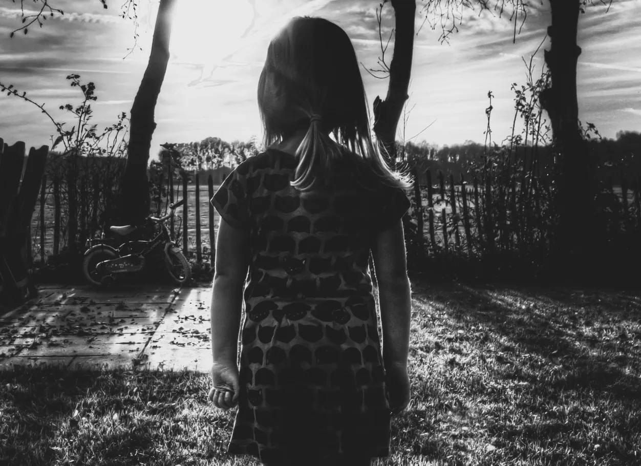 Соседка связала и увела ребёнка на юге Казахстана