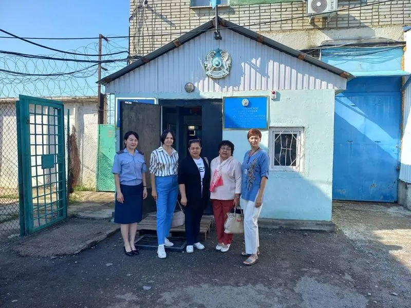 Как помогают бывшим заключённым адаптироваться в Уральске