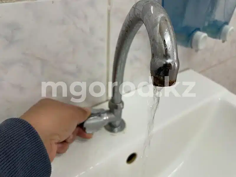 Когда восстановят водоснабжение в части Медеуского района Алматы