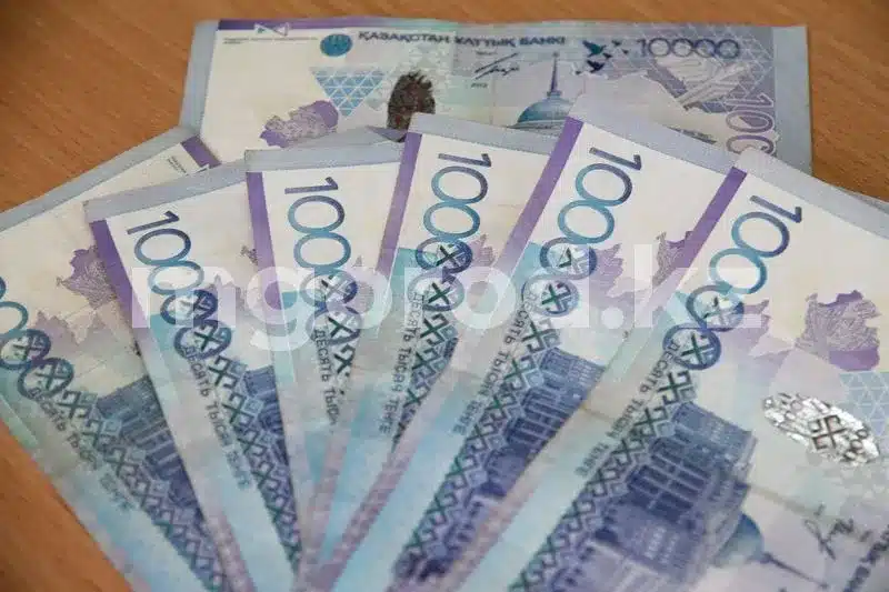 Налоговые поступления в бюджет выросли в ЗКО