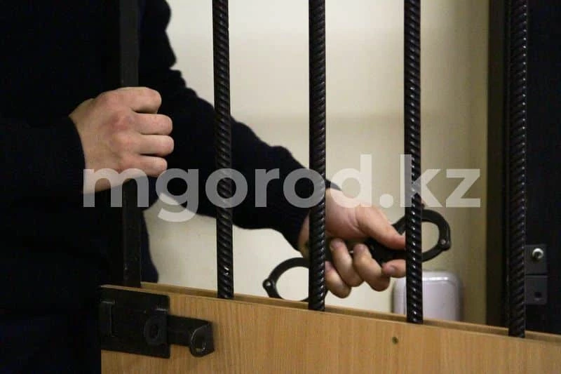 Задержан экс-замглавы управления автодорог Жетысу