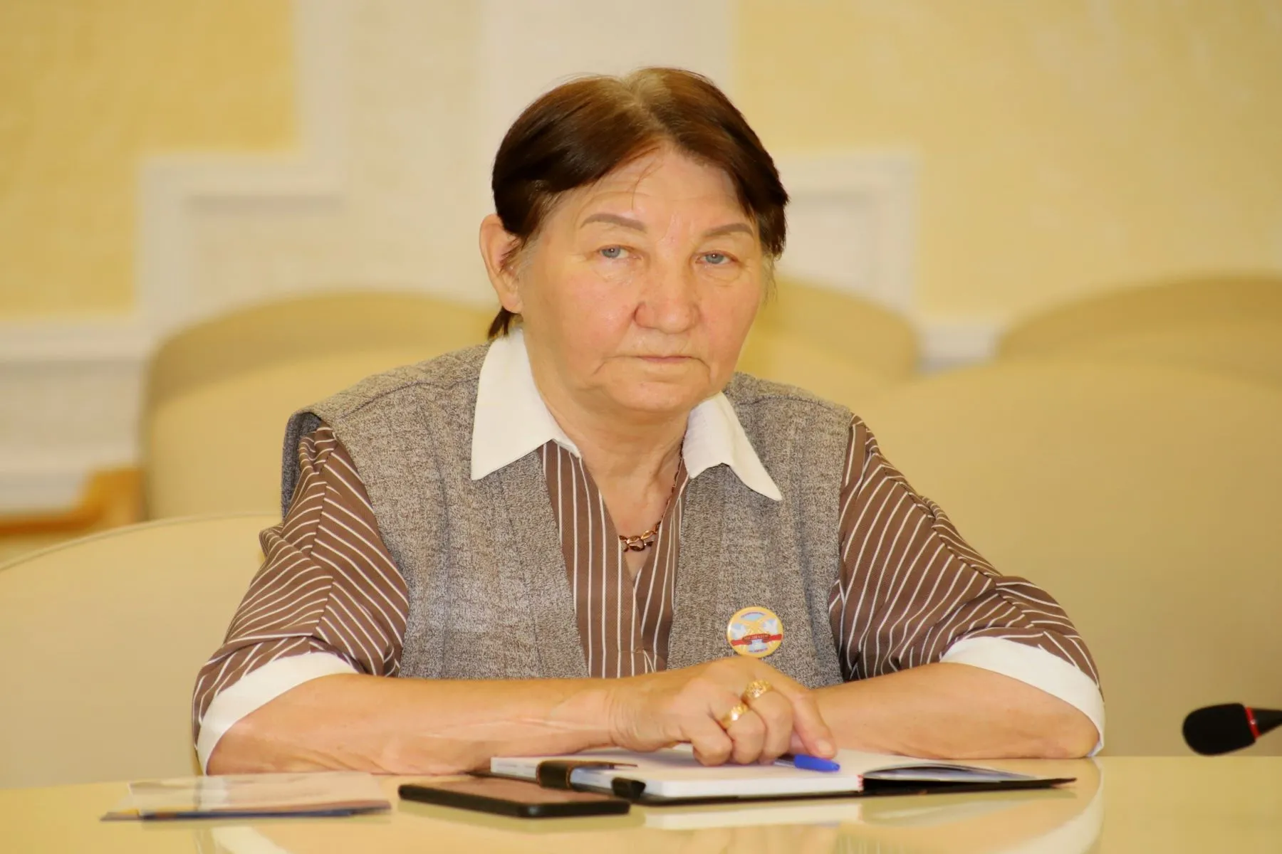 Медиатор из Бурлина рассказала о своей работе