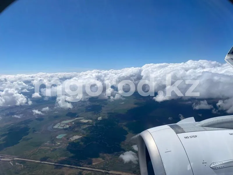 Супружескую пару сняли с рейса Уральск — Алматы