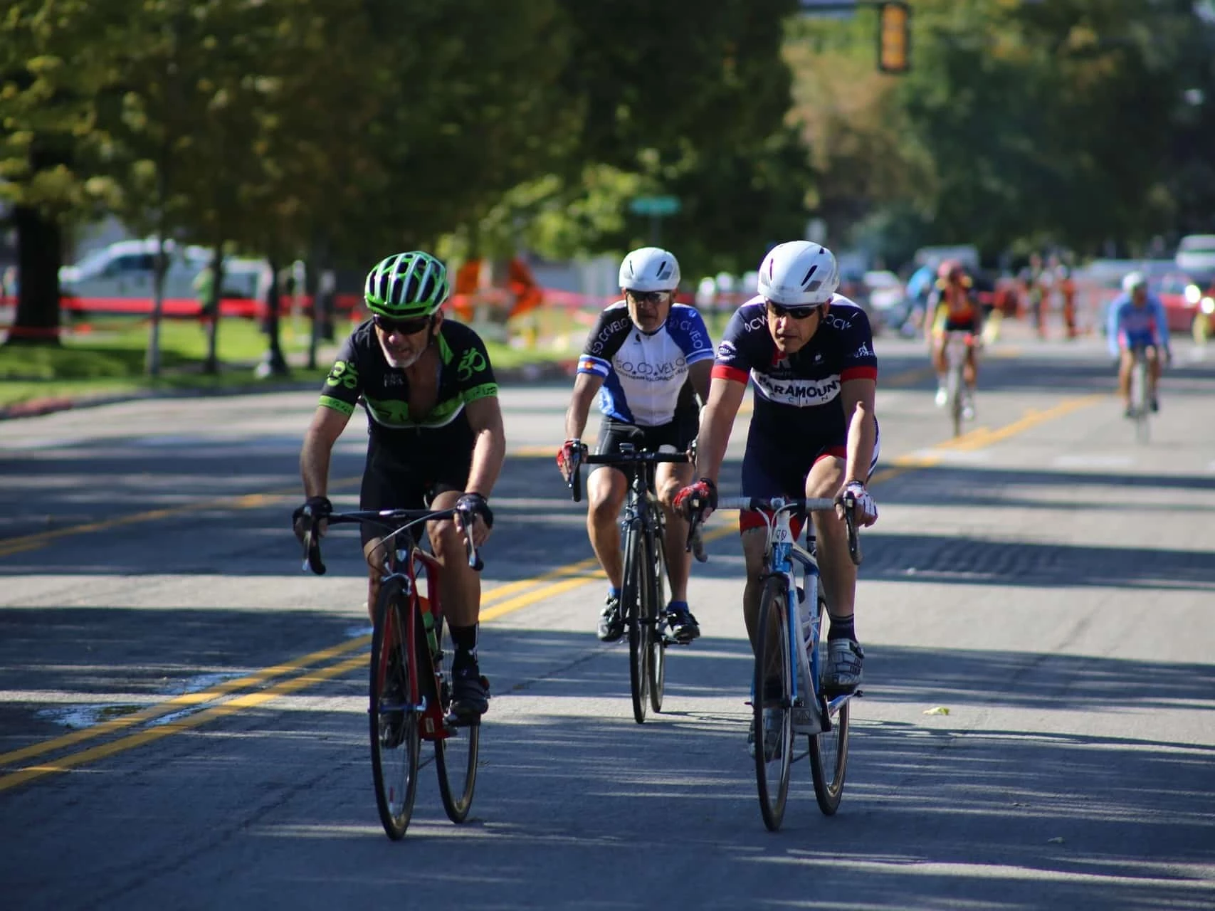 Дороги перекроют на время велогонки в Алматы