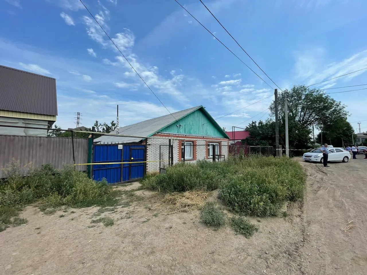 Мужчина убил свою мать в Уральске