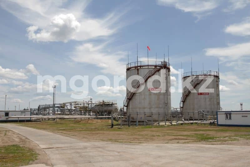 «Озенмунайгаз» остановился в Мангистау
