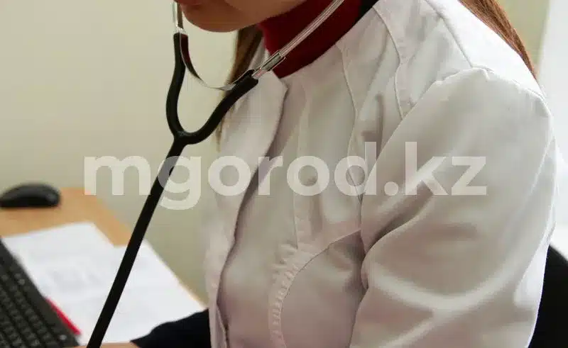 В Алматы за пять месяцев зарегистрировали более тысячи случаев заражения корью