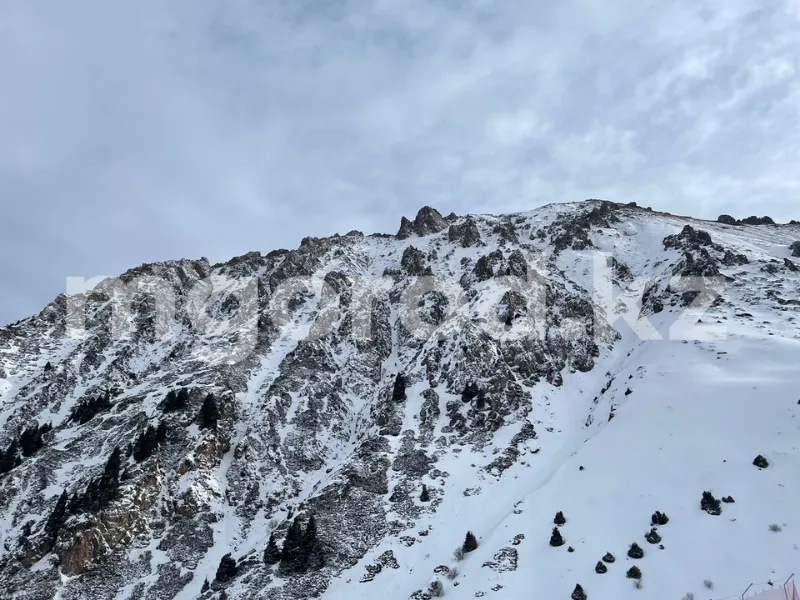 Тело пропавшего туриста нашли в горах Алматы