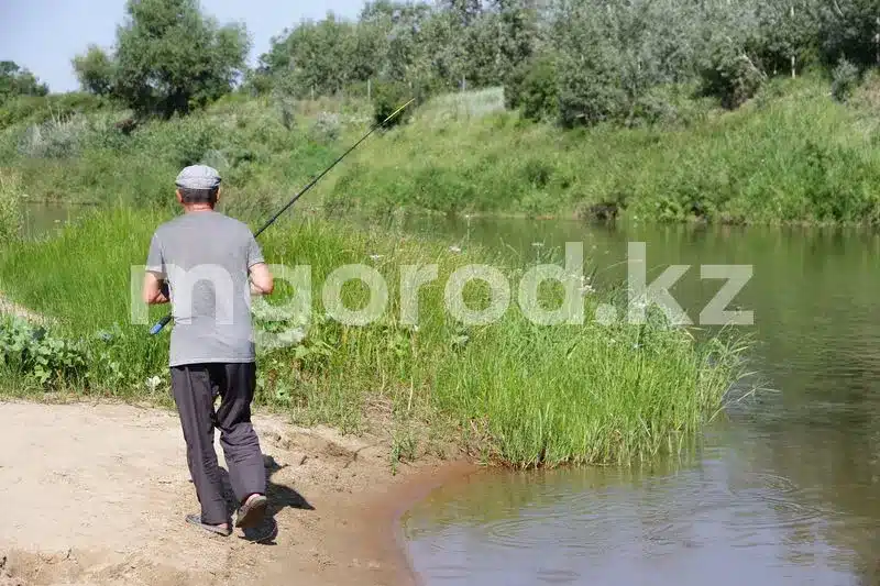 Разговоры через речку: как живут жители приграничных сёл в ЗКО
