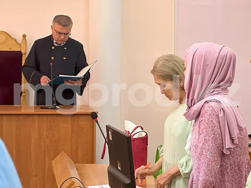 Мать четверых детей осудили за убийство пенсионерки в Уральске