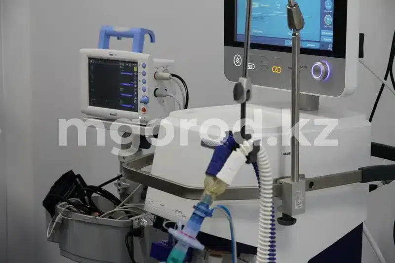 В ребёнка ударила молния в Алматинской области