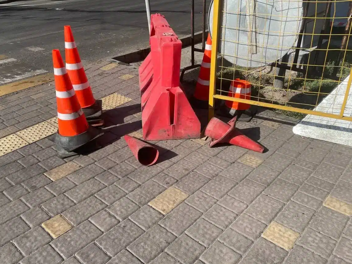 Начинается ремонт последних участков трёх проспектов Алматы