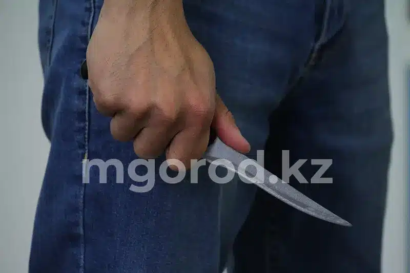 Алматинец убил знакомую из ревности