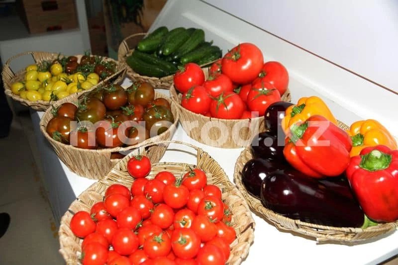 Ярмарка сельхозтоваров пройдёт в Уральске