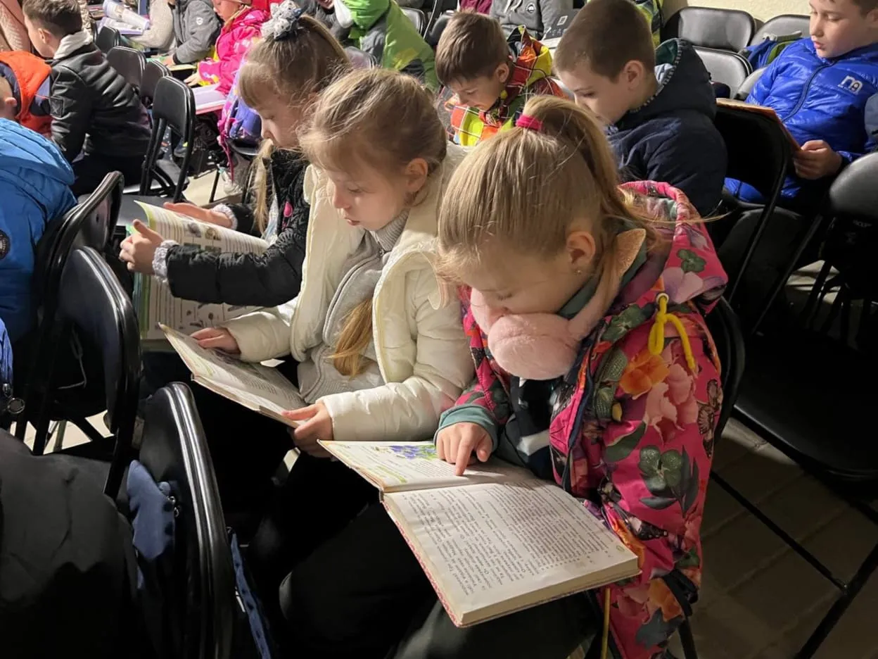 Жители ЗКО могут участвовать в забеге в поддержку детей в Украине