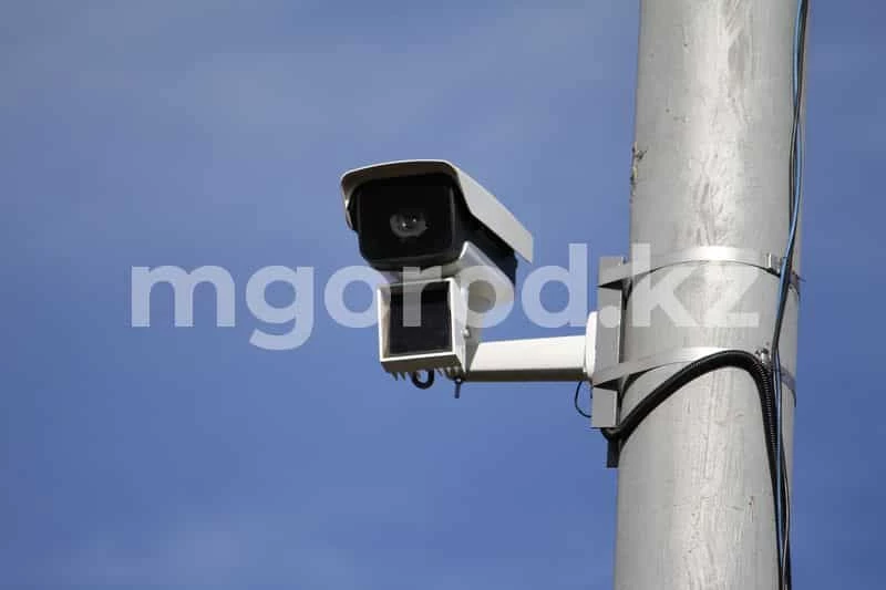 На 82 млн тенге зафиксировали нарушения новые камеры в Уральске