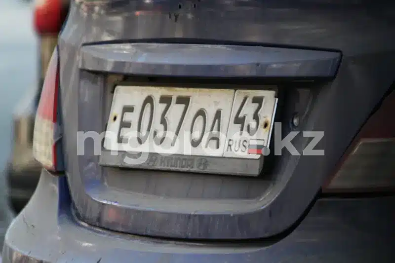 В ЗКО осталось легализовать 612 авто