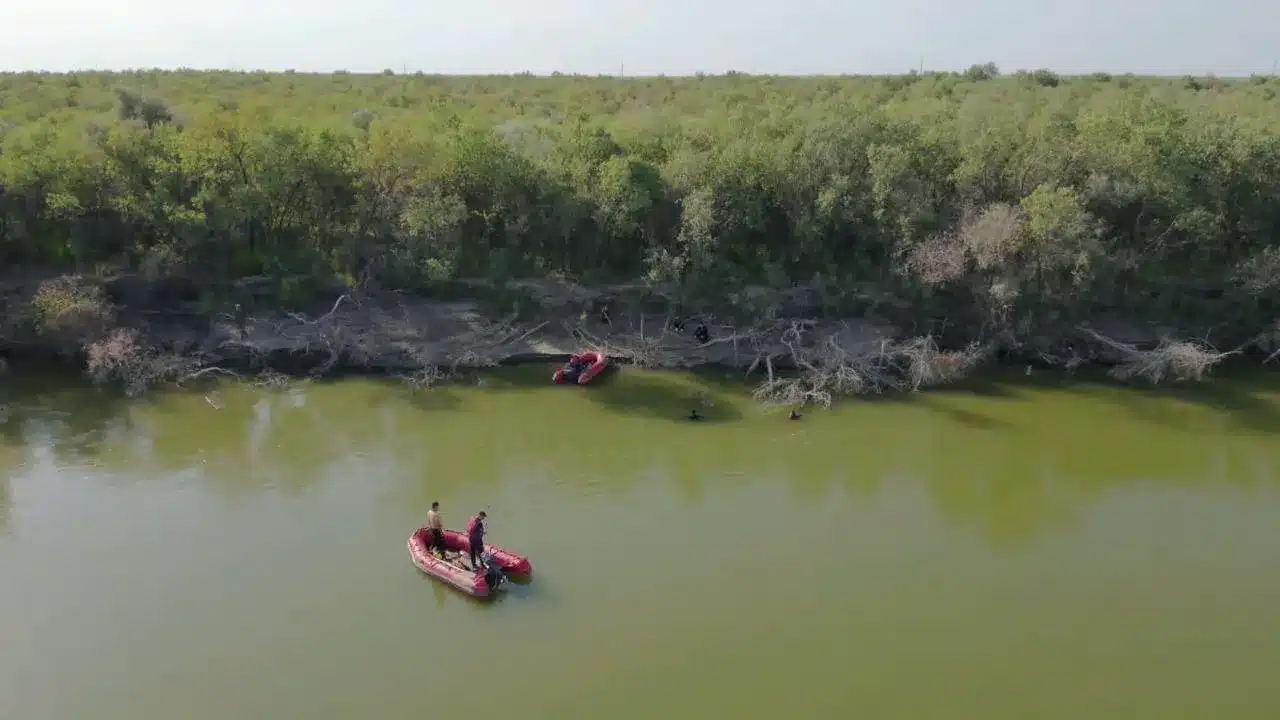 11 человек утонули в реке Сырдарья