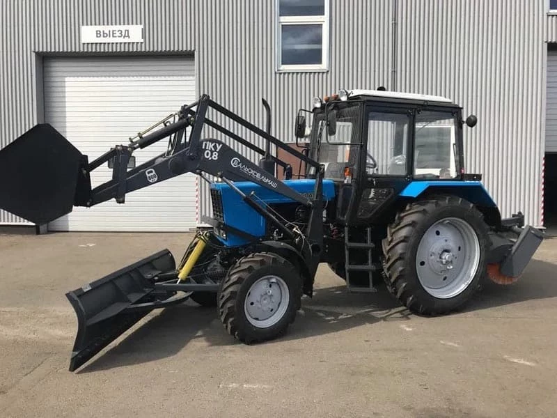 Приобретайте сельскохозяйственную технику в ТОО «КАЗАГРОАЛЕМ»