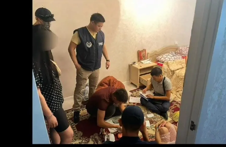 В Атырау женщина хранила дома «синтетику» на 1,5 млн тенге