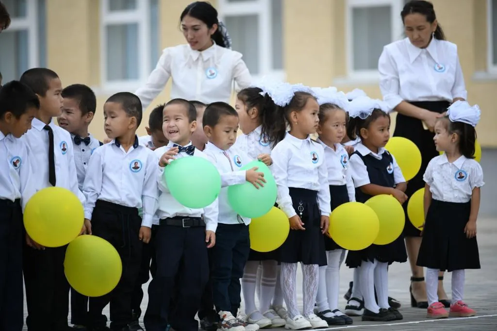 Когда пройдут торжественные линейки в школах ЗКО