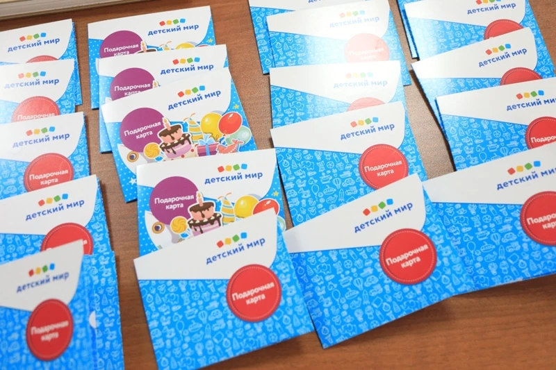 Благотворительность в действии: 400 детей в Казахстане получили помощь