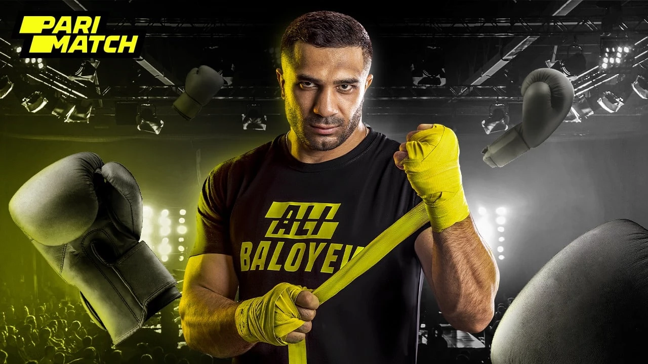 Али Балоев заряжен побеждать с новым официальным партнёром