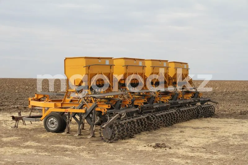 Токаев: цель — стать одним из ведущих аграрных центров Евразийского континента