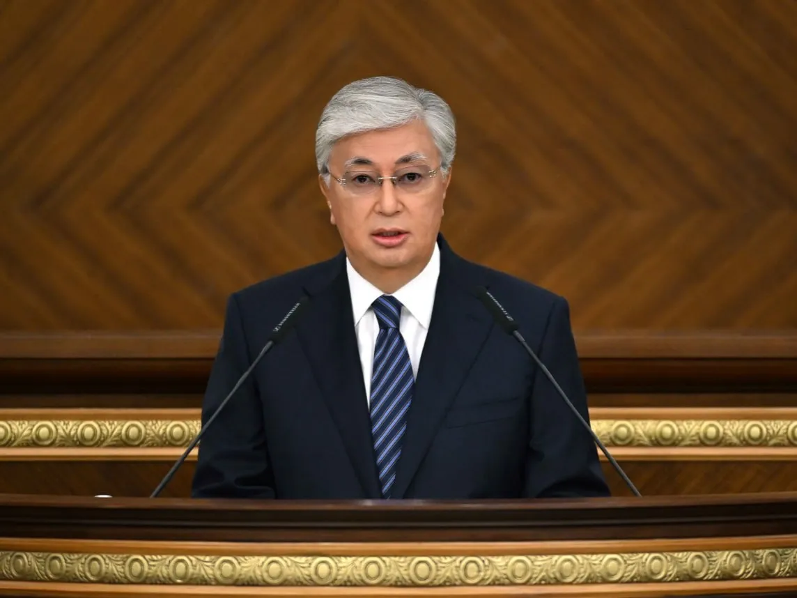 В обществе раз за разом происходят неприемлемые ситуации — Токаев