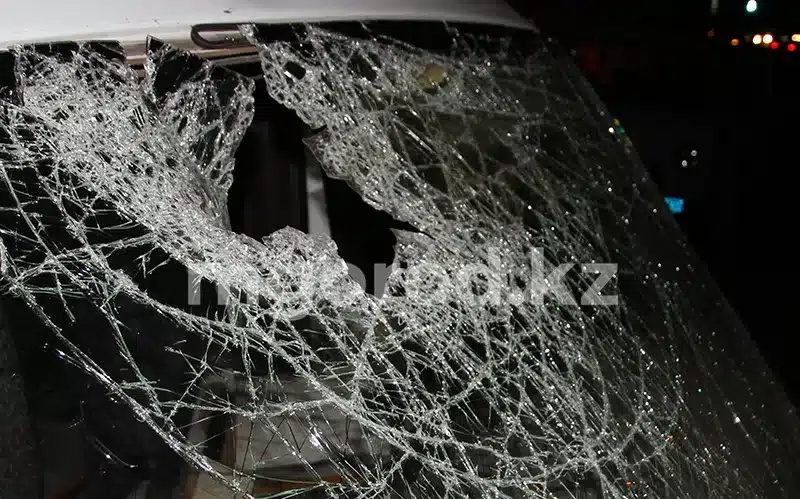 Смертельное ДТП произошло на трассе в Атырауской области