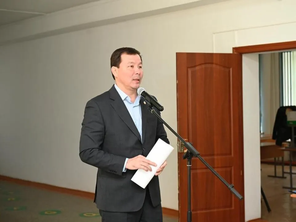 Назначен новый аким Актюбинской области