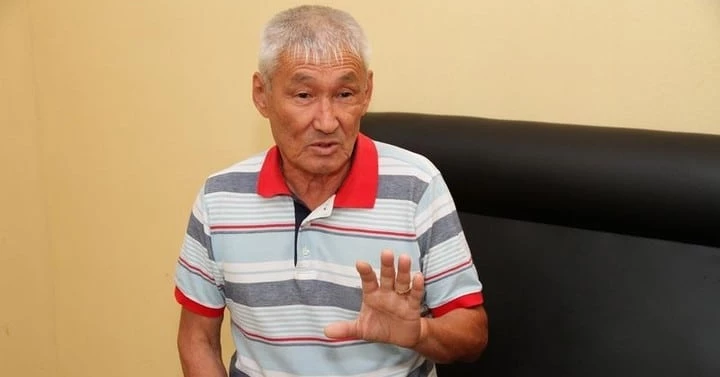 В Уральске известный народный целитель лечит зоб, астму, язвы и многие другие заболевания