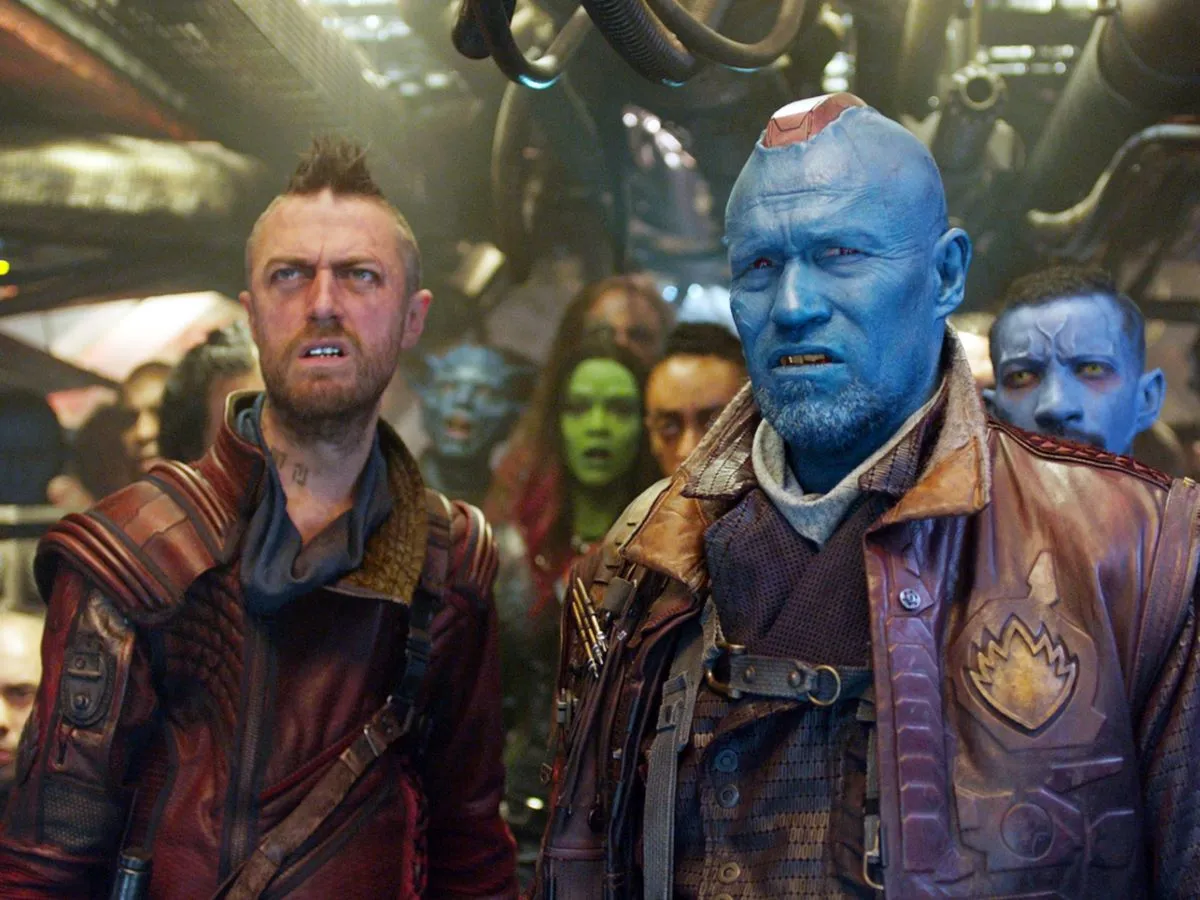 Актёры из «Стражей Галактики» записали видеообращения к казахстанцам