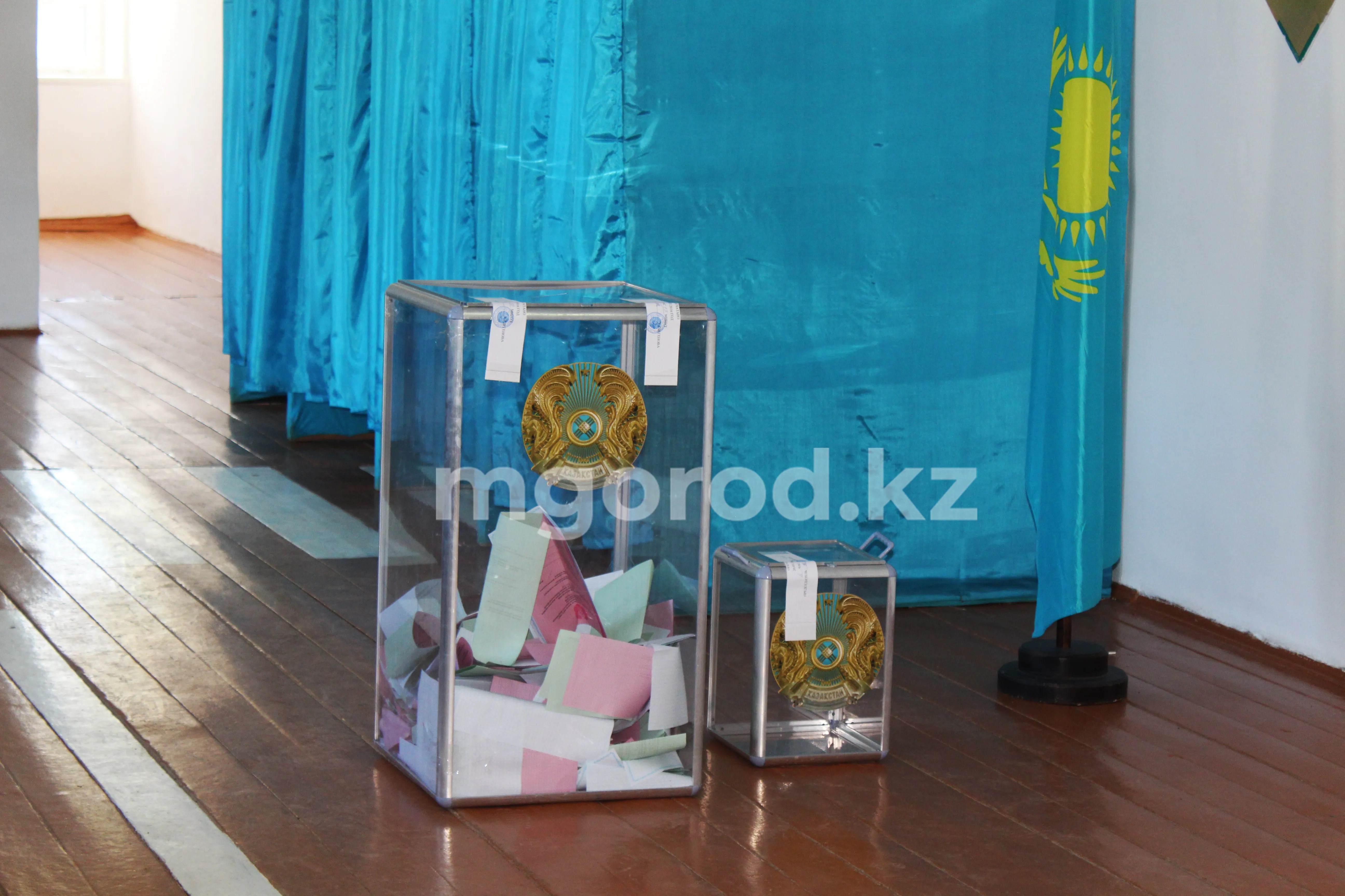 Пятого ноября в ЗКО пройдут выборы акимов районов