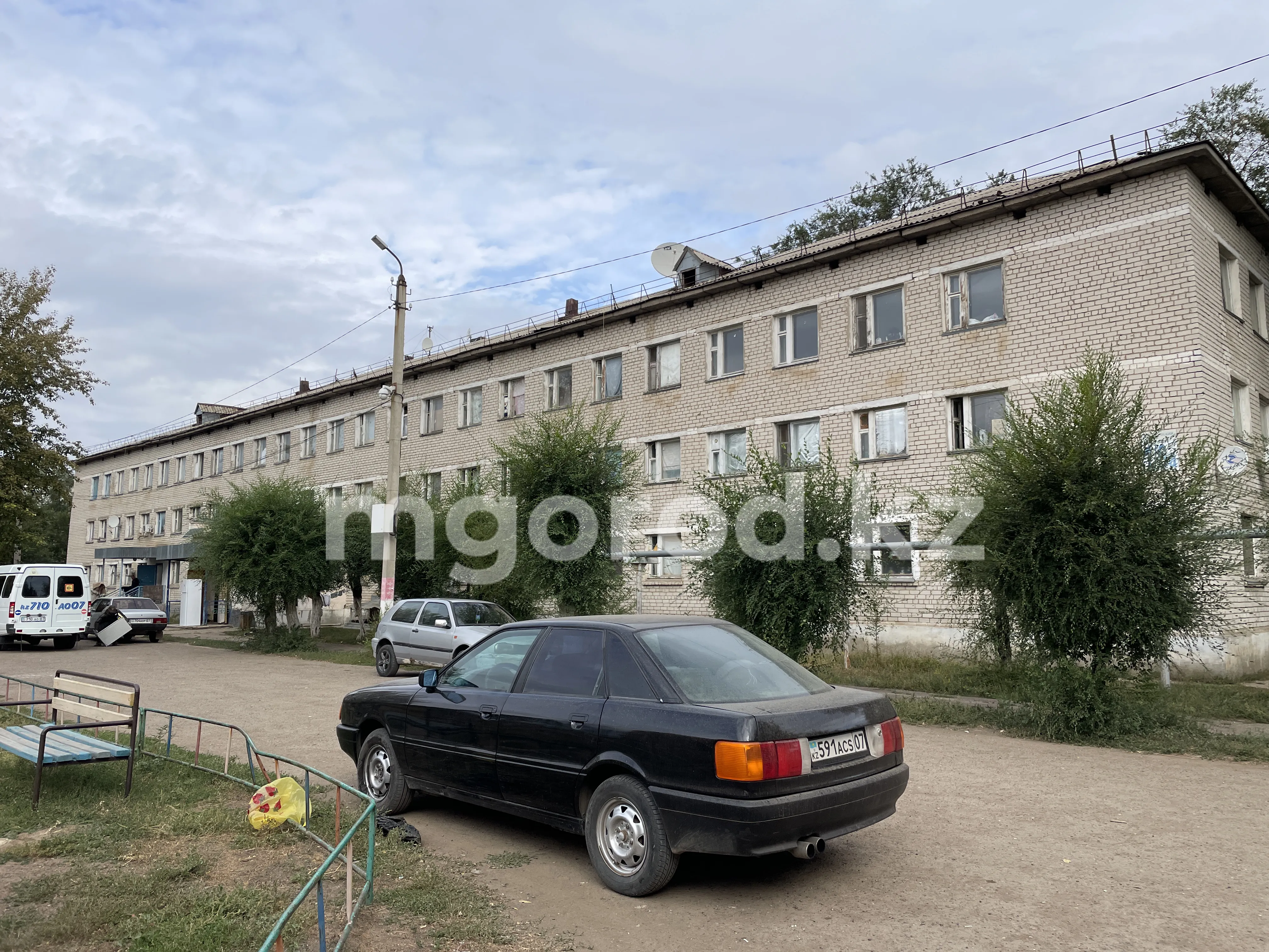 Протест воспитанников «Шаңырақа» в Уральске: что сейчас происходит в доме юношества