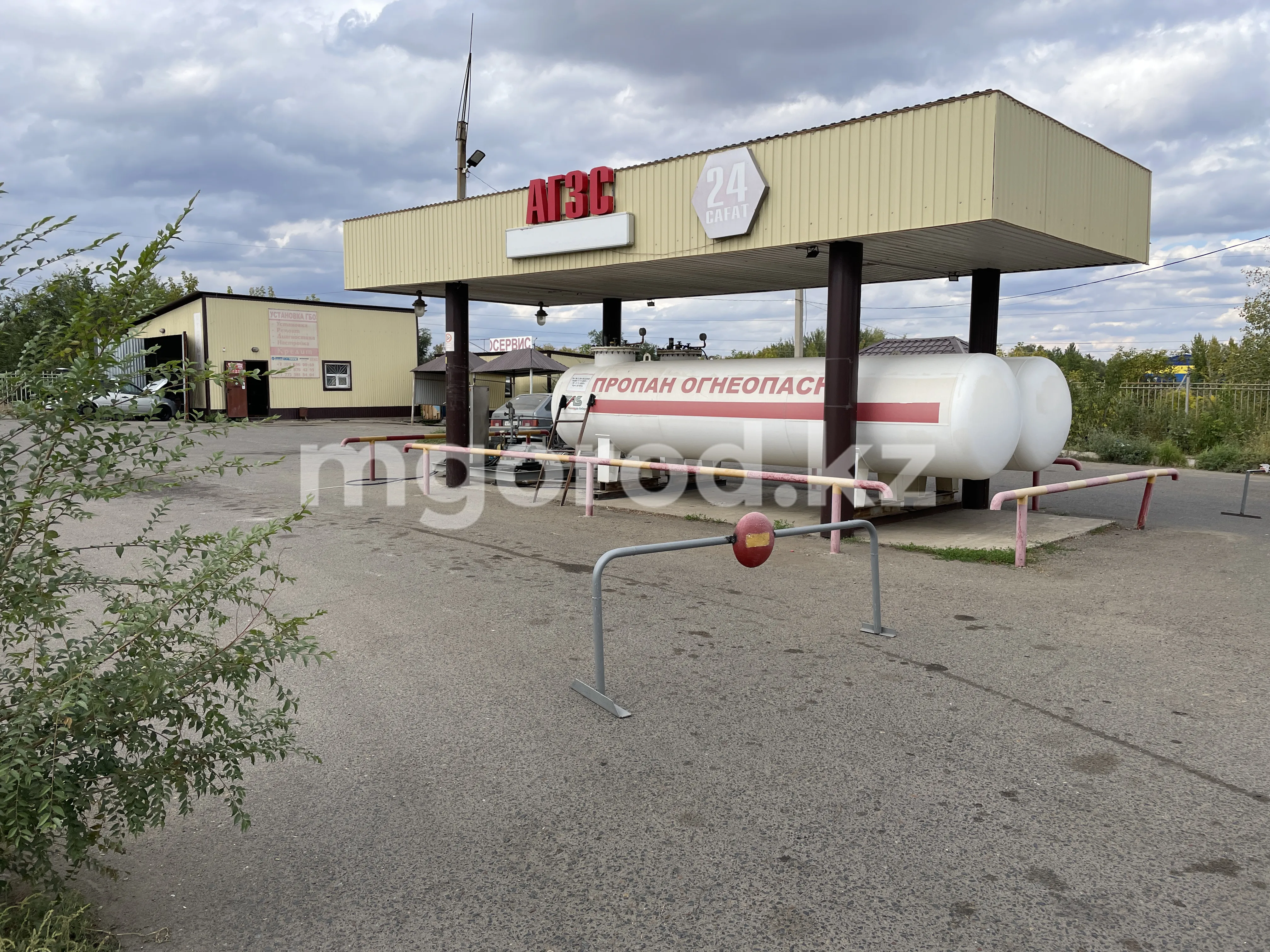 АНПЗ ограничил автовывоз сжиженного газа в ЗКО