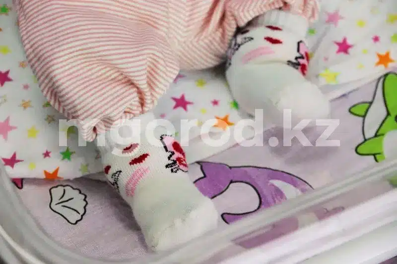 Более 9 тысяч детей родилось в ЗКО с начала года