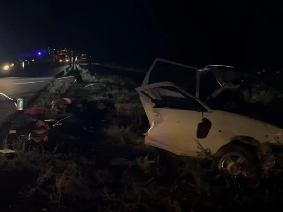 Подробности жуткого ДТП с шестью погибшими рассказали в полиции ЗКО