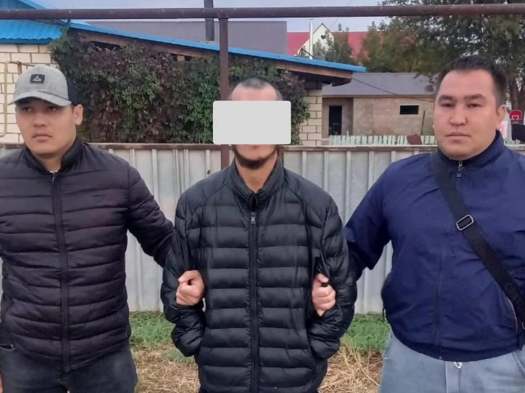 В Аксае задержали мужчину, пытавшегося изнасиловать девушку