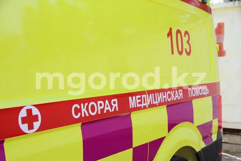 Ребёнок упал в канализационный колодец в Атырауской области