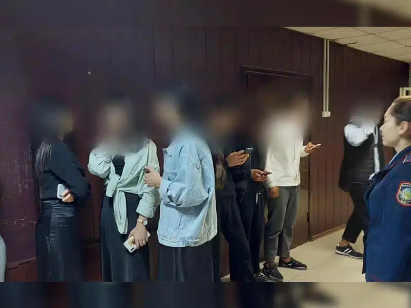 Подростки в ЗКО 113 раз нарушили закон всего за сутки