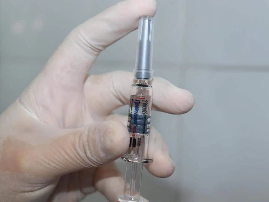 В Алматы начали вакцинацию против гриппа