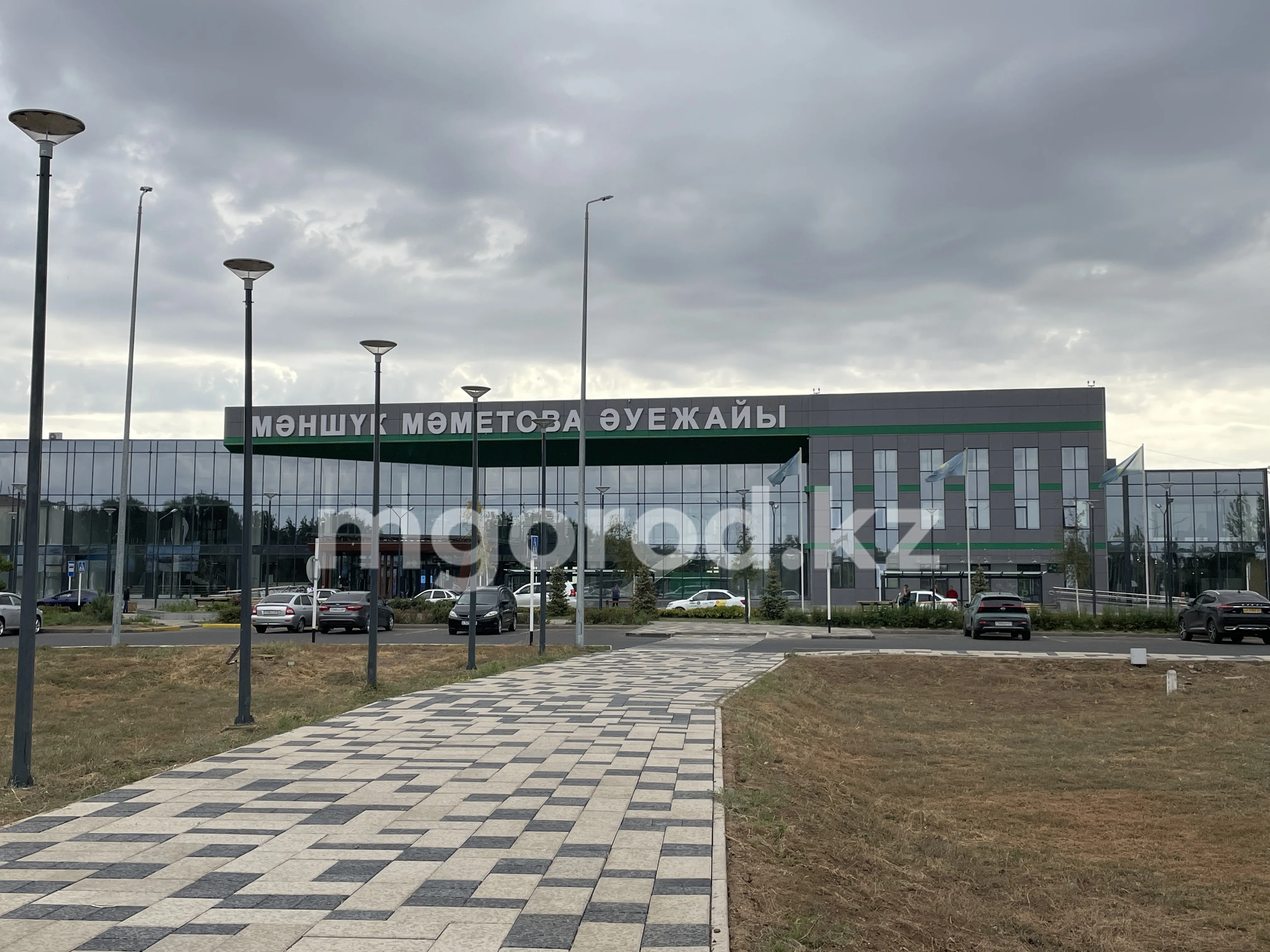 Два дня аэропорт Уральска не будет принимать самолёты