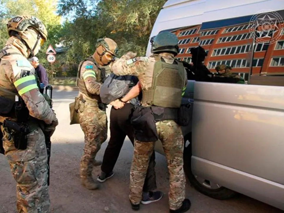 Жителя ЗКО задержали за публикации в социальных сетях