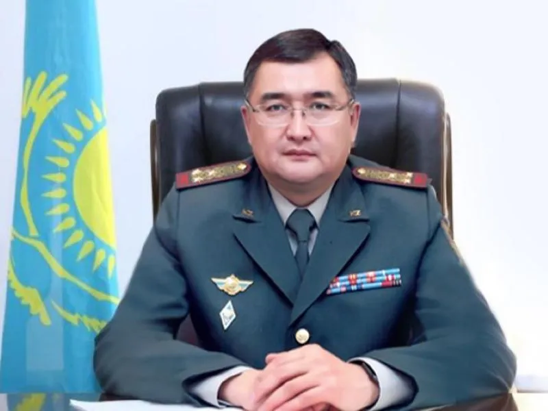 Начальнику ДЧС Алматы вынесли приговор