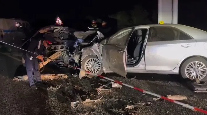 Двое водителей погибли в ДТП на трассе ЗКО