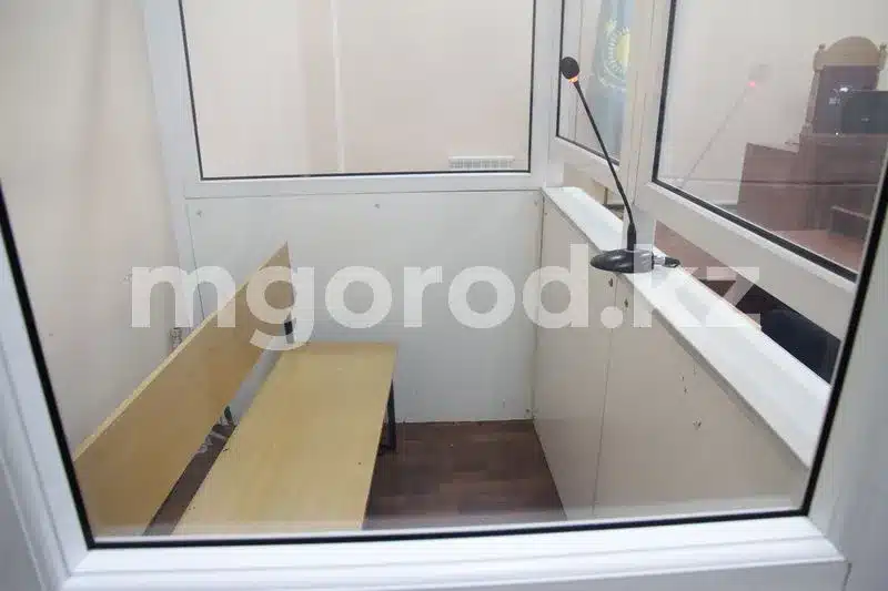 Пакет с отрубленной головой оставили на рынке в Алматы: суд вынес приговор