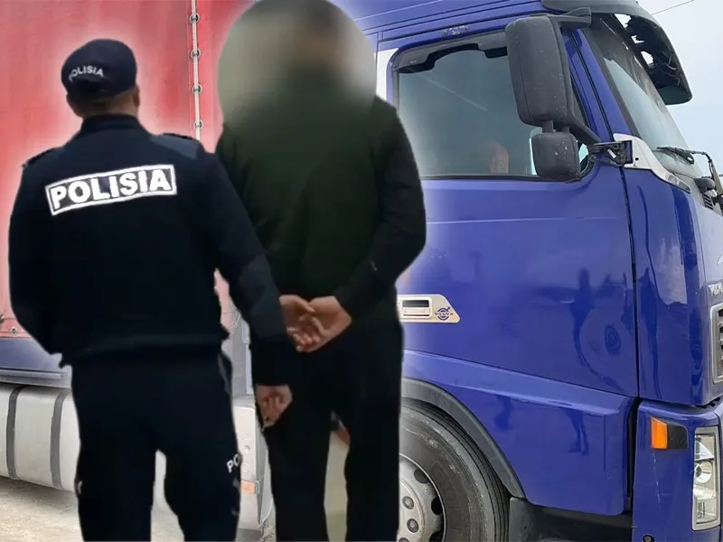 Дальнобойщика-иностранца ранили ножом в Актюбинской области