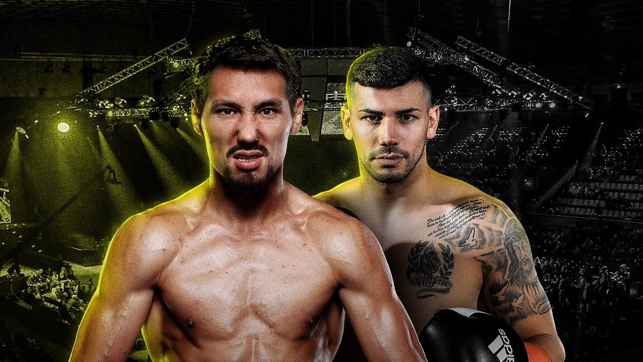 Тотальное доминирование Алимханулы предсказали эксперты в бою с Гуальтьери